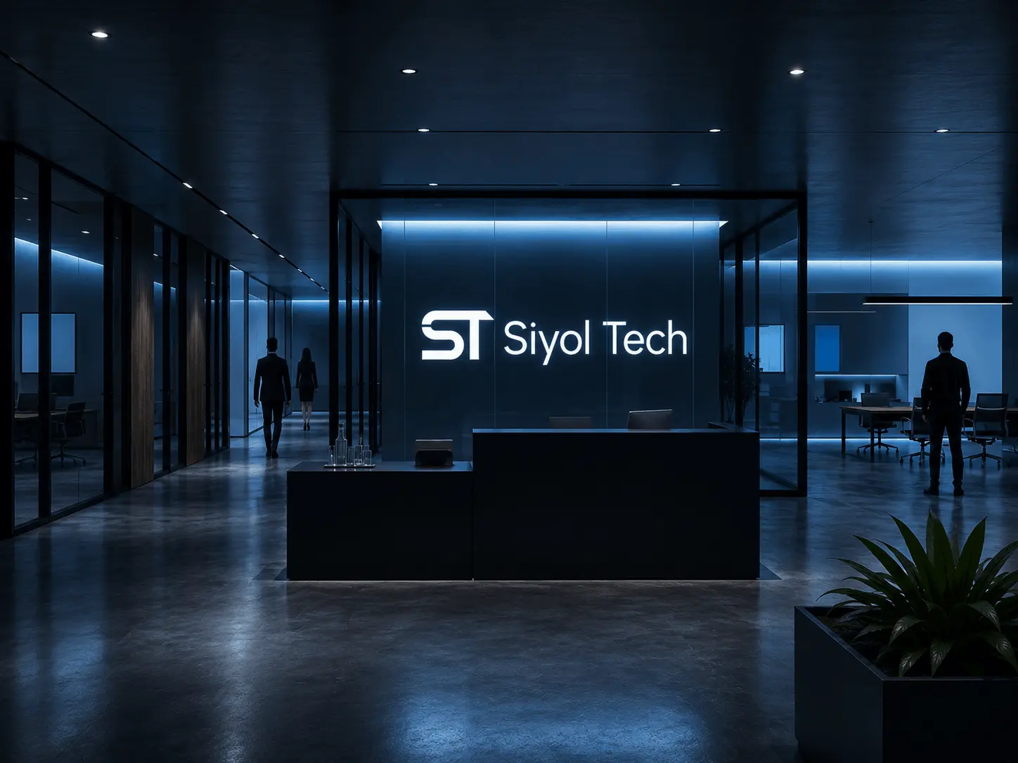 Siyol Tech team